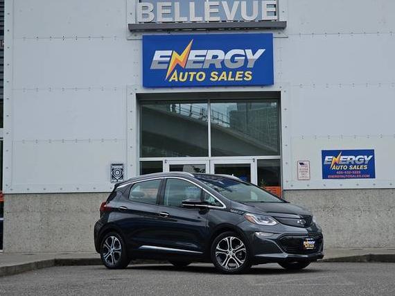 CHEVROLET BOLT EV 2019 1G1FZ6S0XK4112213 image